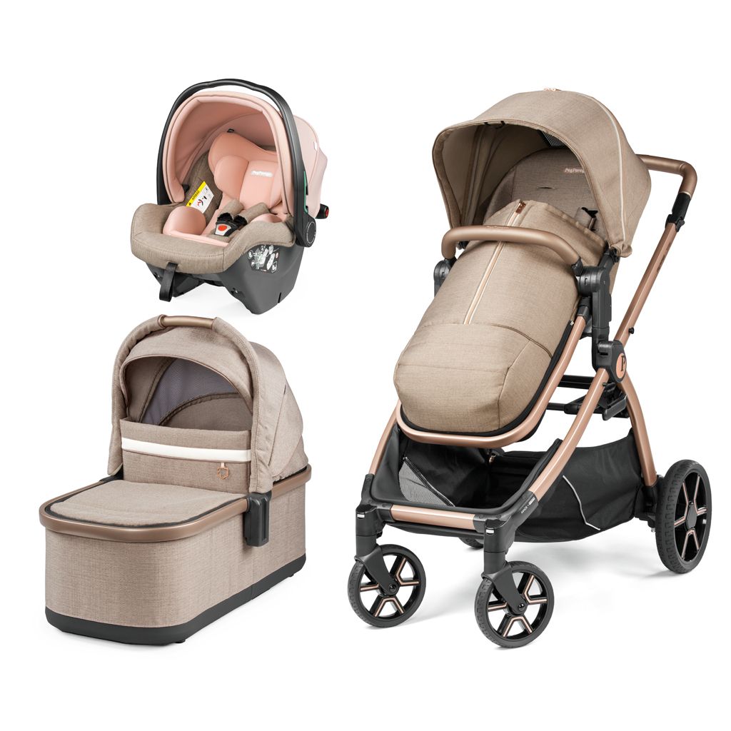 

Коляска 3 в 1 Peg Perego Ypsi SLK Modular (Mon Amour)