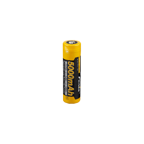Аккумулятор 21700 Fenix ARB-L21-5000 емкость polimer group g 5000 кас оранжевая tgkac5000y3