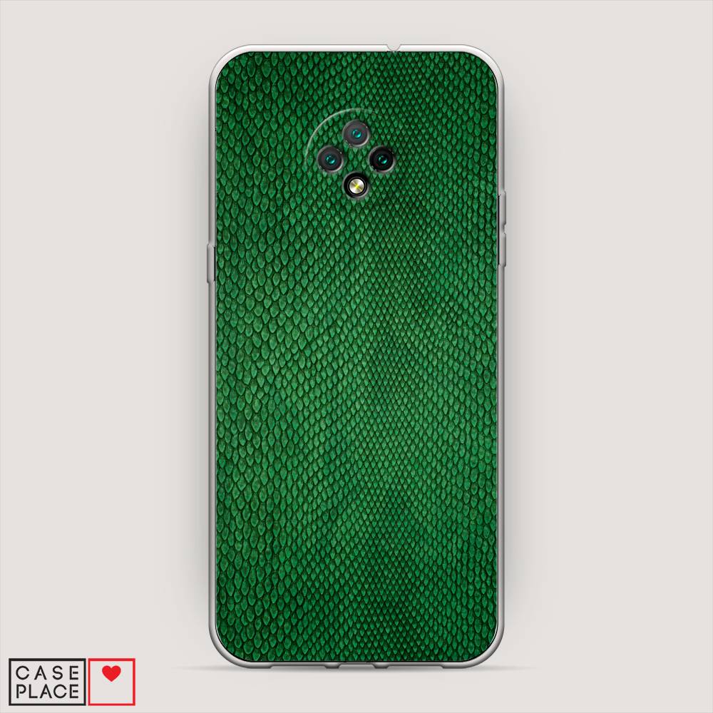 

Чехол Awog на Doogee X95 / Дуги X95 "Изумрудная змея", Разноцветный, 220850-3