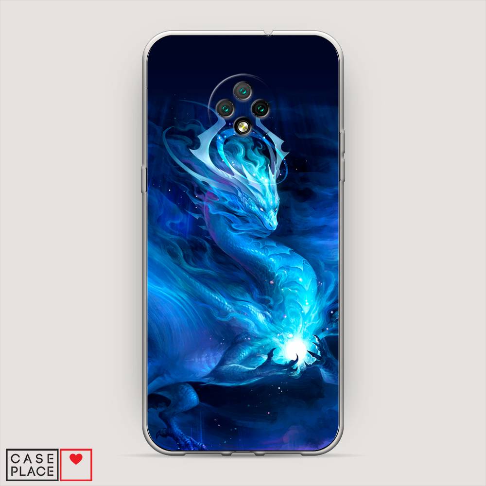 

Чехол Awog на Doogee X95 / Дуги X95 "Лунный дракон", 220850-1