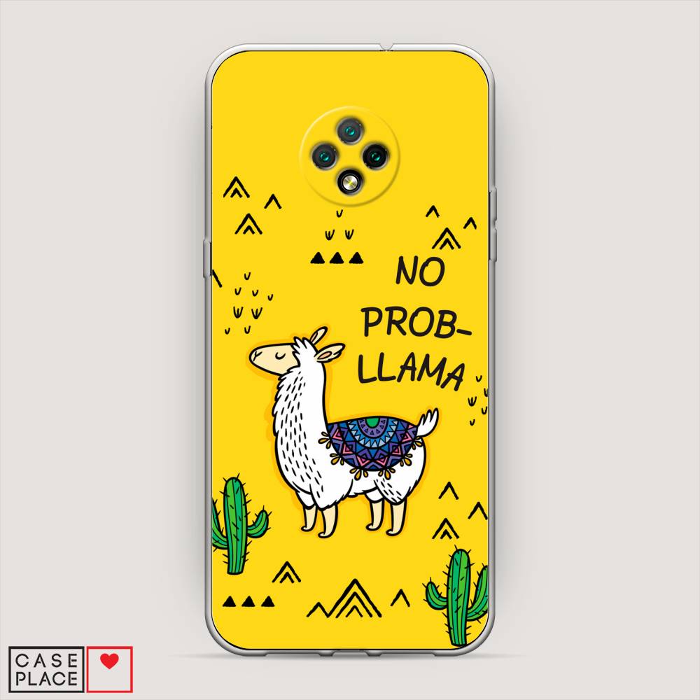 

Чехол Awog на Doogee X95 / Дуги X95 "No probLLama", Разноцветный, 220850-2