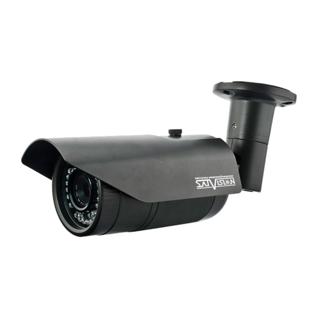 

AHD видеокамера SatVision SVC-S695V v3.0, Черный