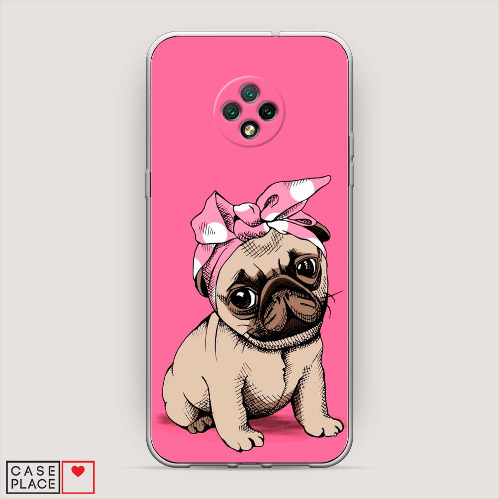 

Чехол Awog на Doogee X95 / Дуги X95 "Dog Pin-Up", Разноцветный, 220850-2