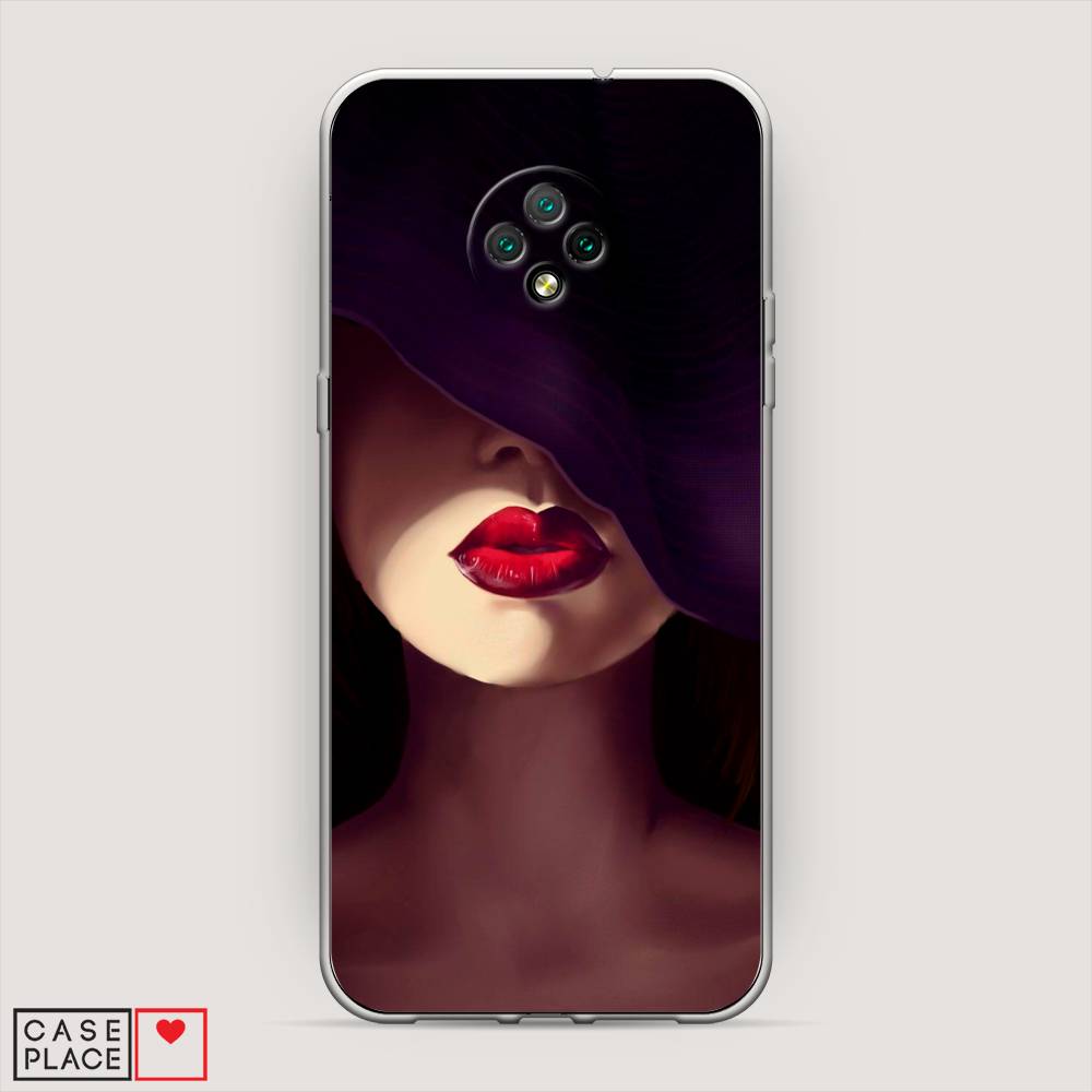 

Чехол Awog на Doogee X95 / Дуги X95 "Красные губы", Разноцветный, 220850-7