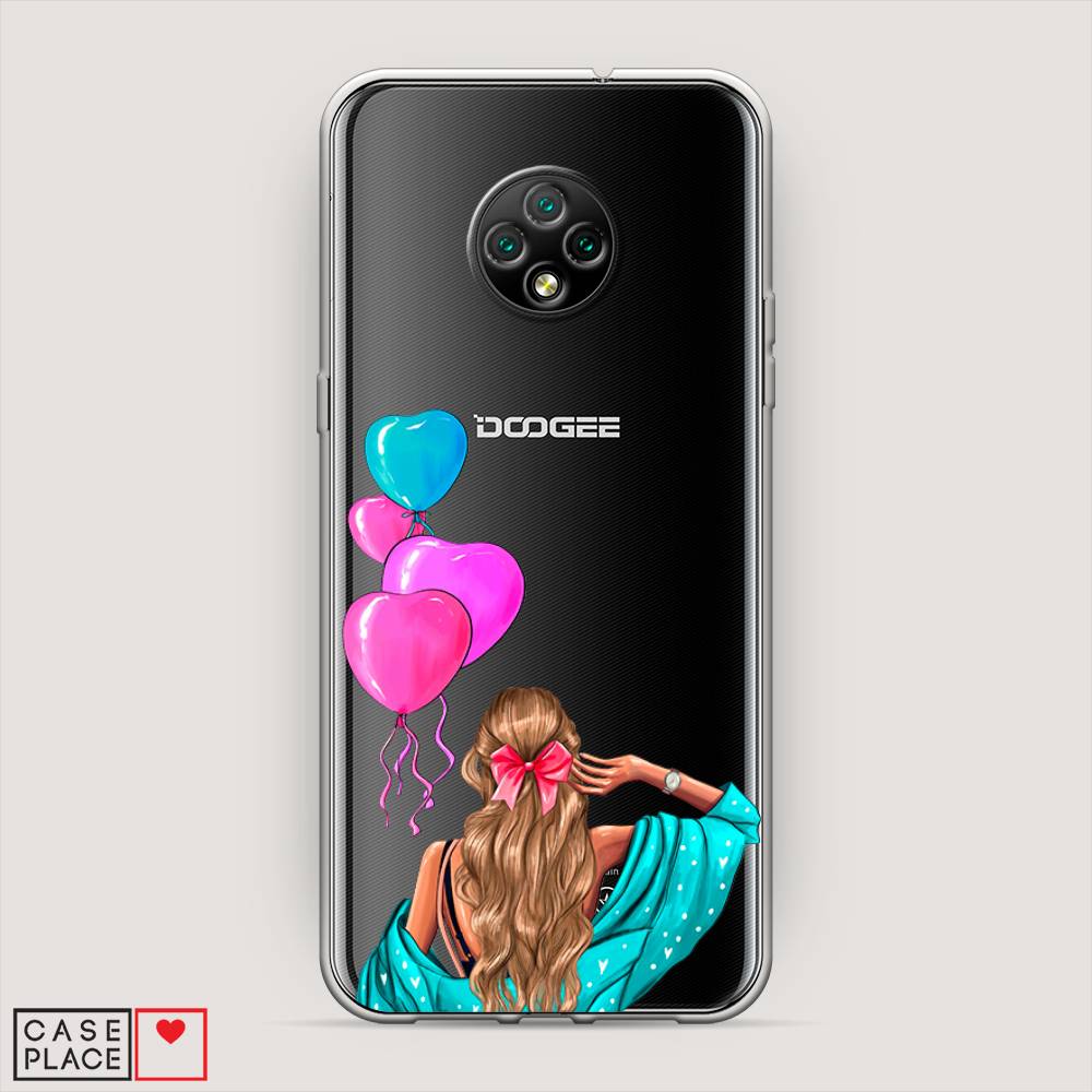 

Чехол Awog на Doogee X95 / Дуги X95 "День Рождения", Разноцветный, 220850-7