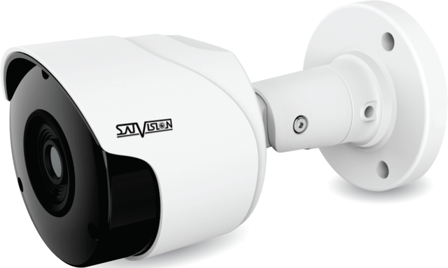 

AHD видеокамера SatVision SVC-S175 5 Mpix 2.8mm UTC/DIP