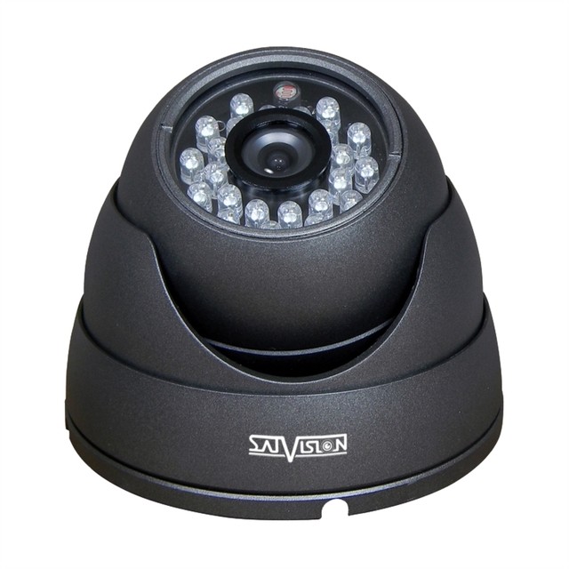 AHD видеокамера SatVision SVC-D295 v3.0