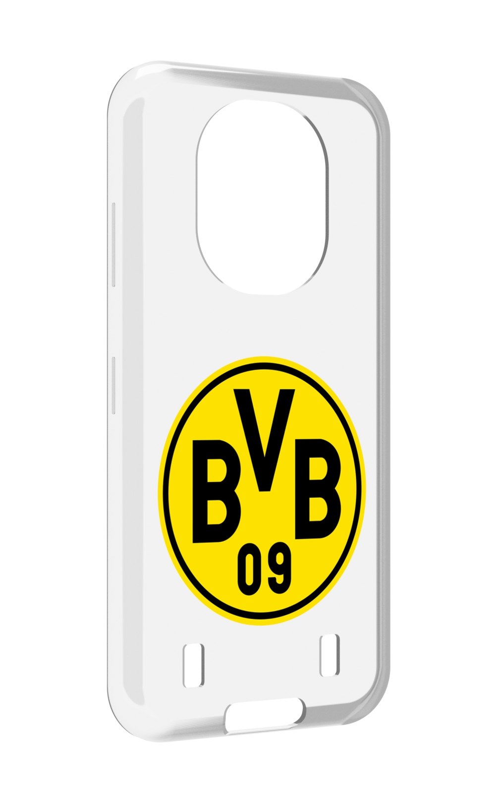 

Чехол MyPads фк-боруссия для Oukitel WP16, Прозрачный, Tocco