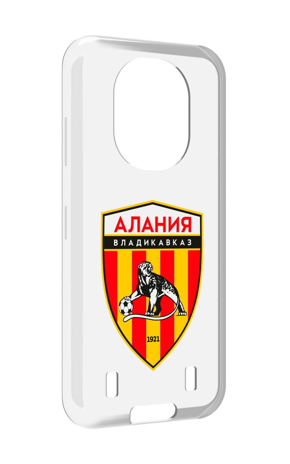 

Чехол MyPads фк-алания-2 для Oukitel WP16, Прозрачный, Tocco