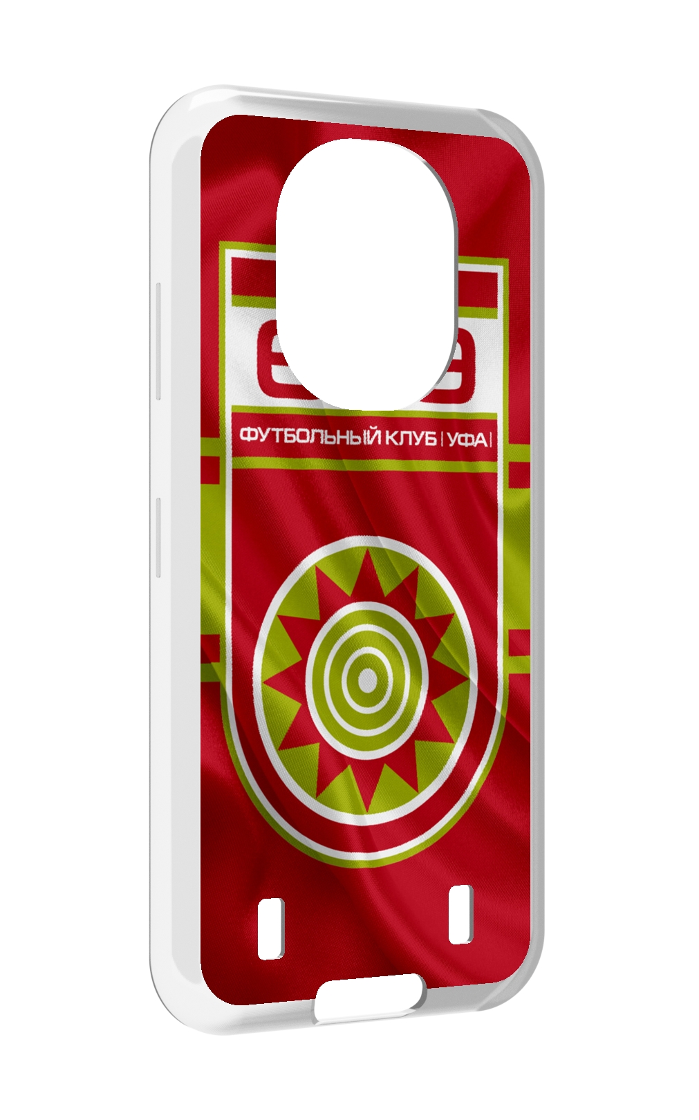 

Чехол MyPads фк уфа для Oukitel WP16, Прозрачный, Tocco