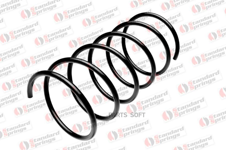 

Standard Springs Пружина Подвески Ford Focus 1,8/2.0 98-04 Передняя