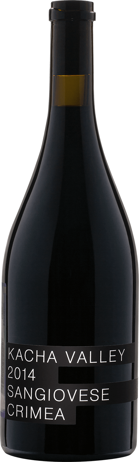 

Вино Kacha Valley Sangiovese Crimea Satera