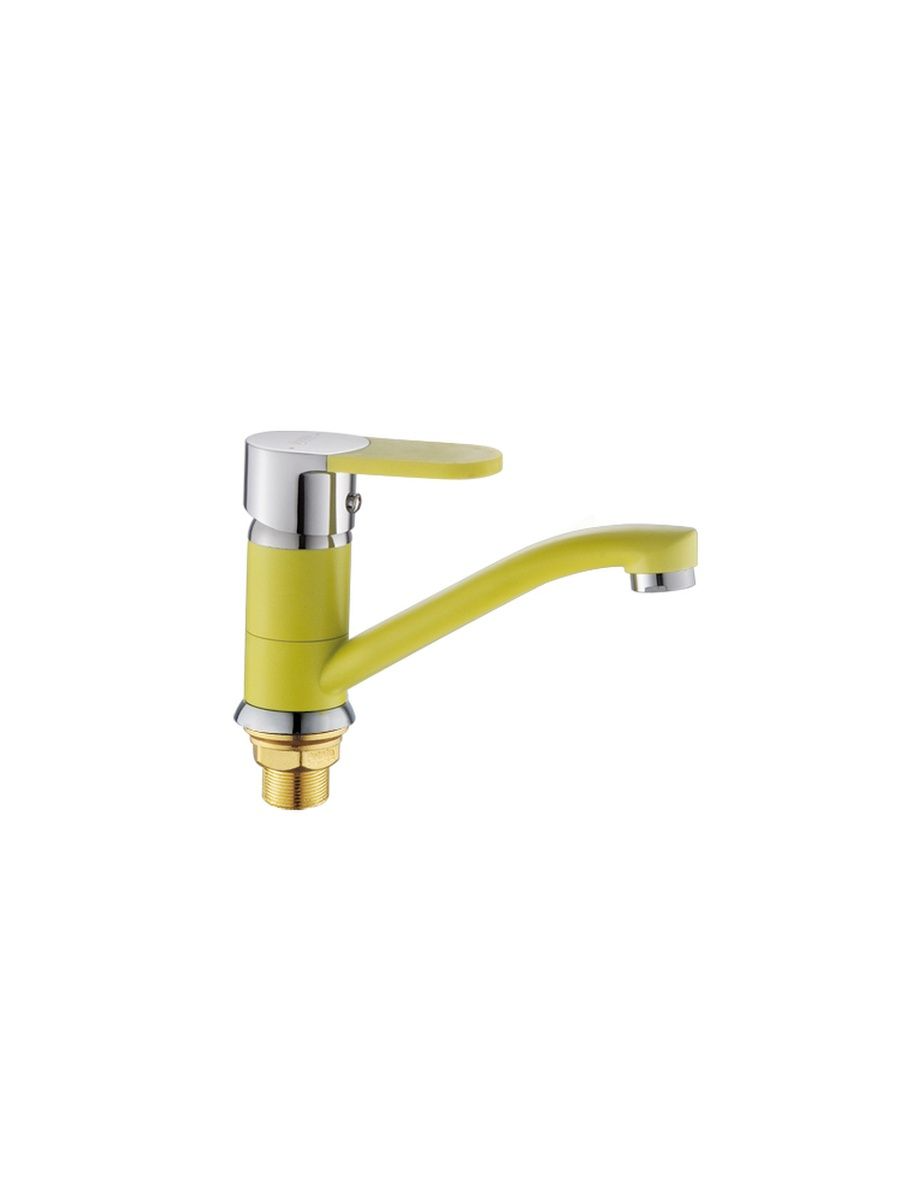 

Смеситель для кухни Potato P45223-10, Розовый, P45223-10