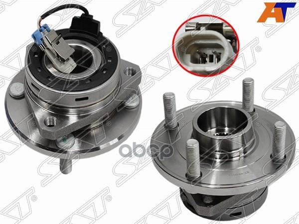 

Sat Ступичный Узел Перед Chevrolet Epica 06-11 Frt Abs (New Sensor)