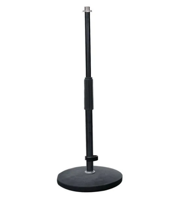 

Стойка микрофонная ECO MS030 Black черный, MS030 Black