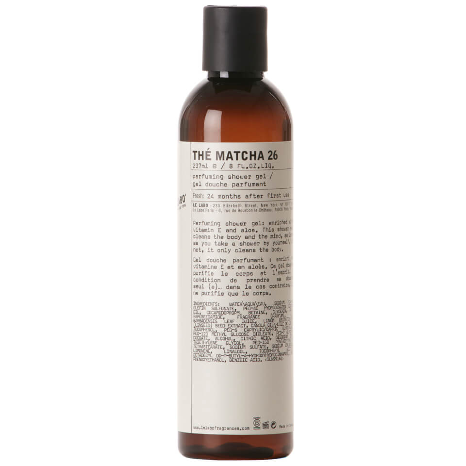 Гель для душа Le Labo The Matcha 26 237 мл