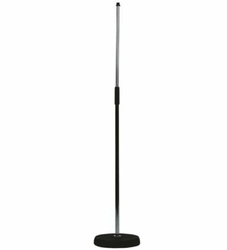 

Стойка микрофонная ECO MS014 Black черный, MS014 Black