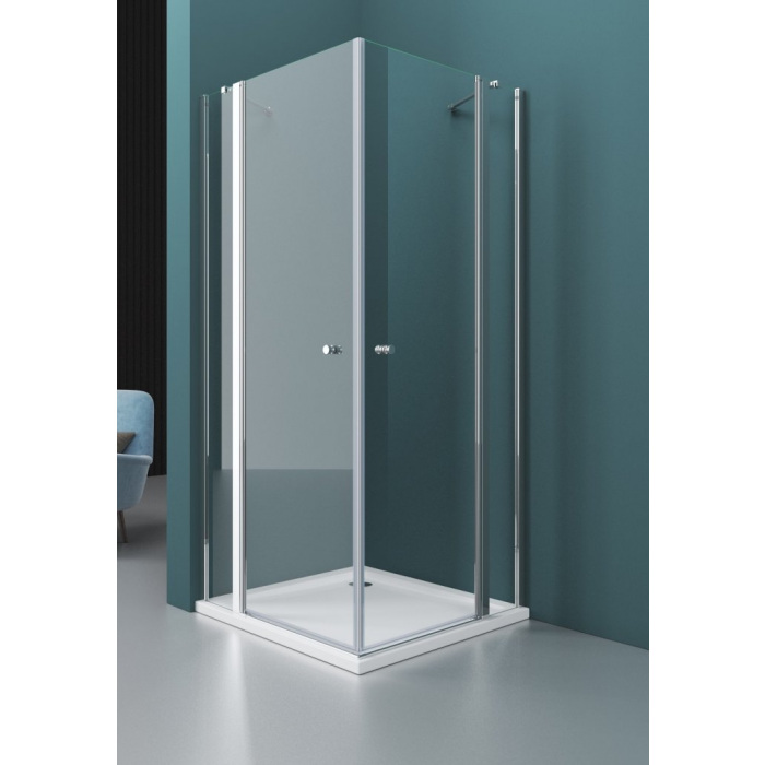 

Уголок душевой BelBagno Etna 800x1200x1950 ETNA-AH-22-80/120-C-Cr