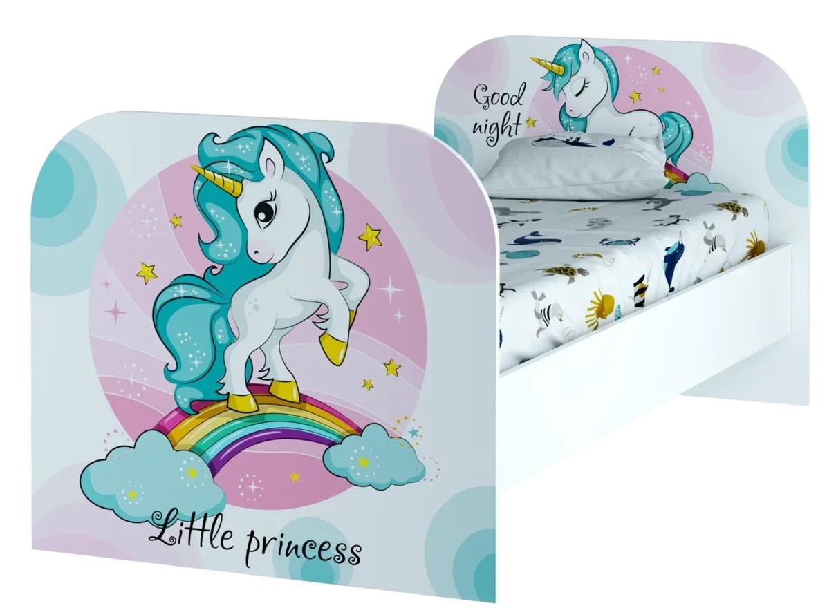 

Кровать Тойс Little Pony 80х180