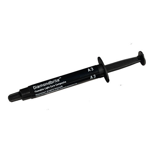 

Diamondbrite Flowable Reff жидкотекучий светоотверждаемый композит A3