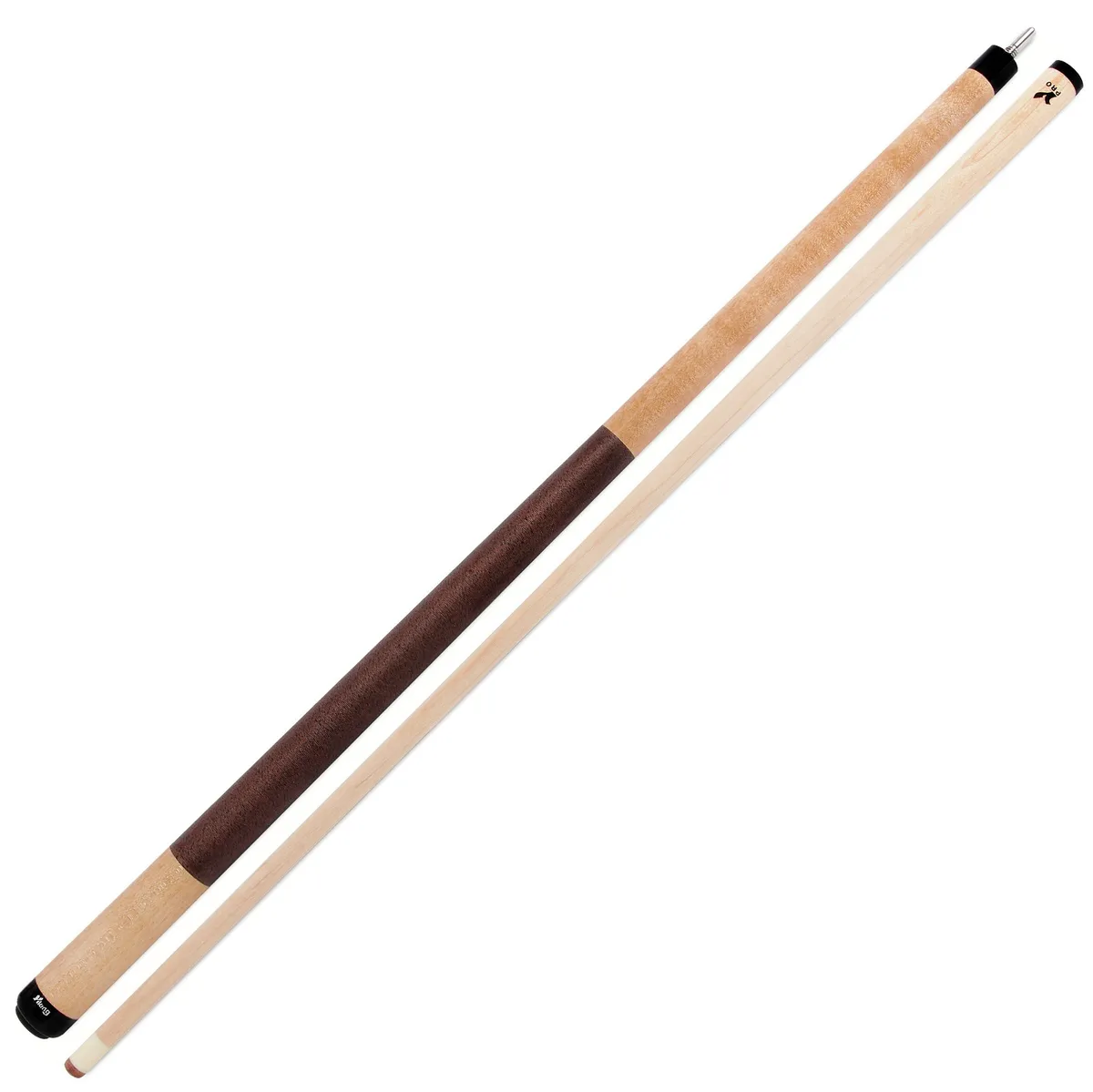 

Кий Viking B2201 Natural 2PC Пул, B2201