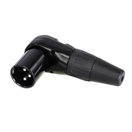 

Разъем XLR (Папа) REAN Connectors RC3MR-BAG, RC3MR-BAG