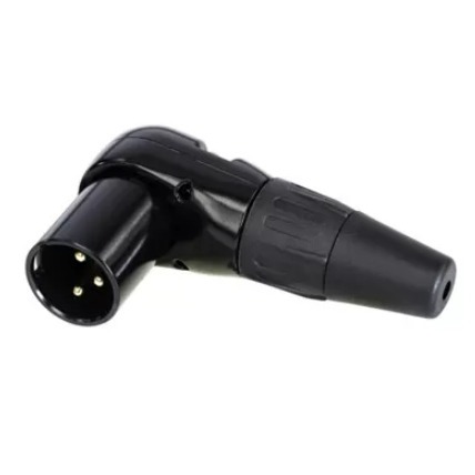 

Разъем XLR (Папа) REAN Connectors RC3MR-B, RC3MR-B