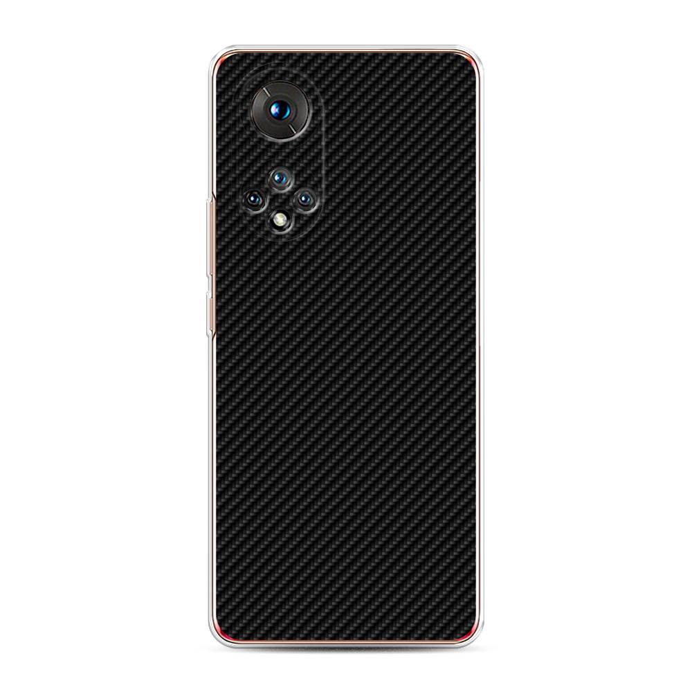 

Чехол Awog "Черный карбон" для Honor 50, 6105450-3