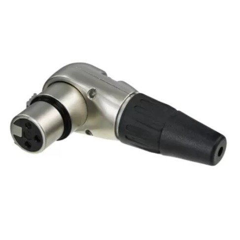 

Разъем XLR (Мама) REAN Connectors RC3FR, RC3FR