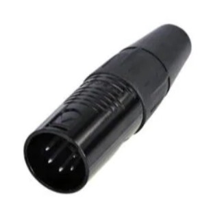 

Разъем XLR (Папа) REAN Connectors RC5M-BAG, RC5M-BAG