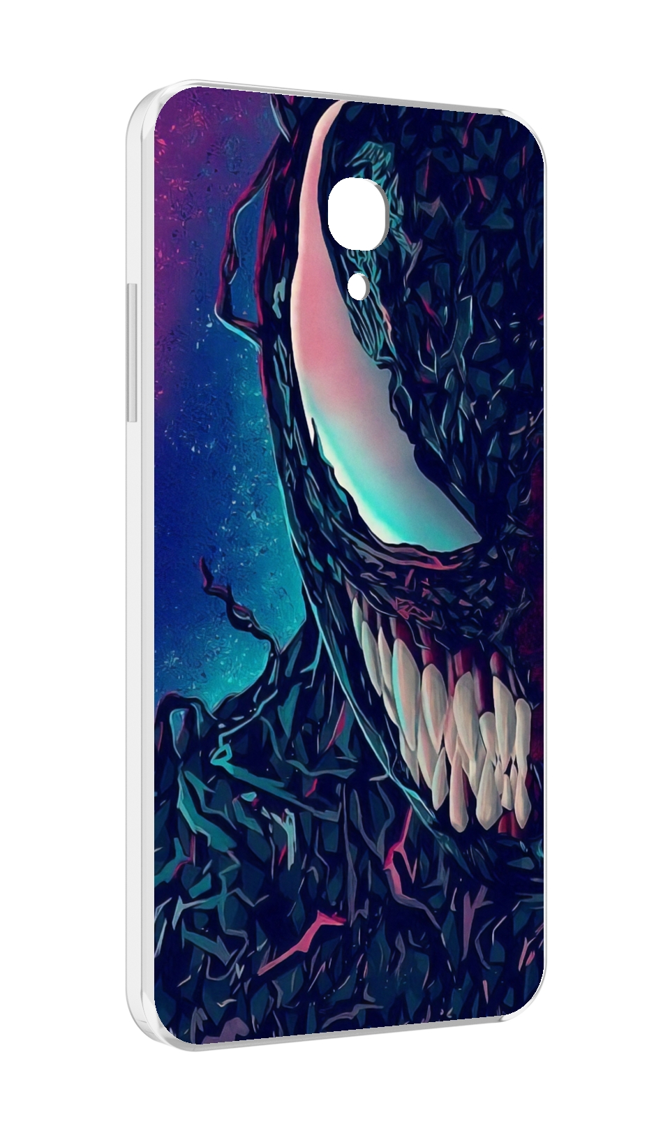 

Чехол MyPads полу веном для Lenovo Vibe P2 5.5 (P2a42), Прозрачный, Tocco