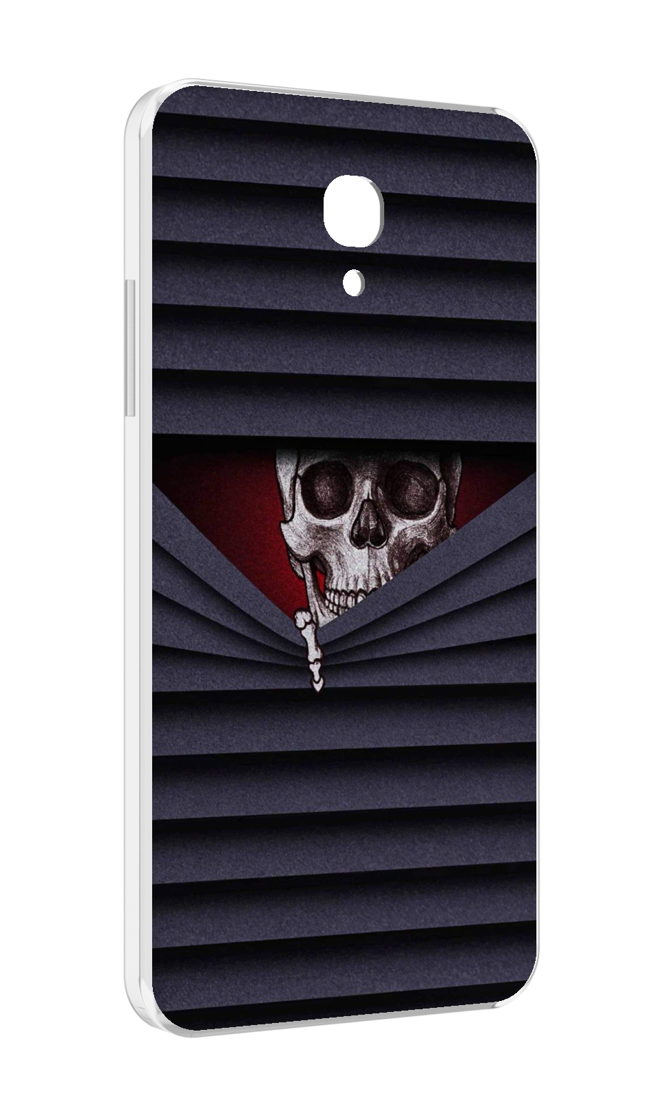 

Чехол MyPads подглядываю для Lenovo Vibe P2 5.5 (P2a42), Прозрачный, Tocco