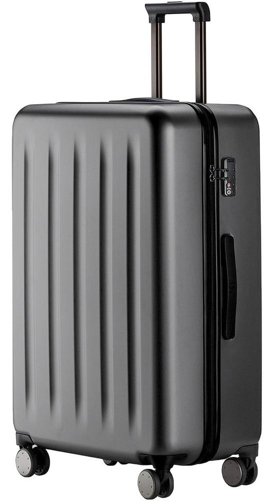 Чемодан унисекс Xiaomi NINETYGO PC Luggage 28" серый, 78x52x29 см