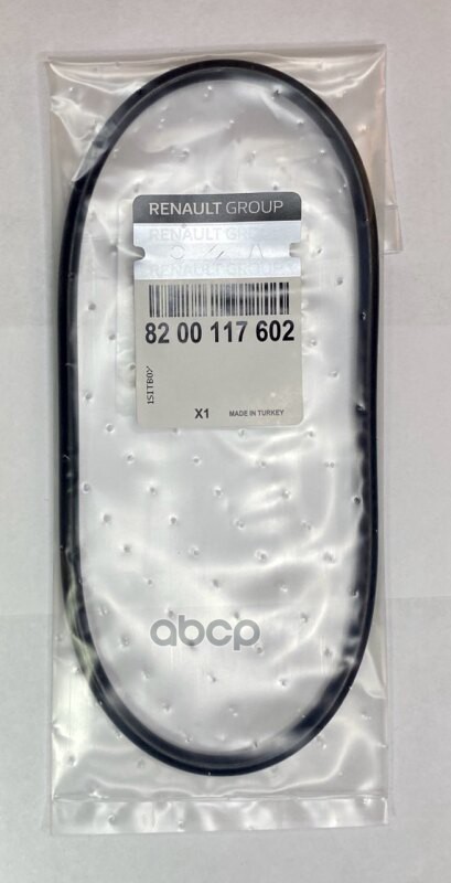 

Прокладка Задней Крышки Кпп RENAULT 82 00 117 602