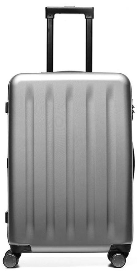 фото Чемодан унисекс xiaomi ninetygo pc luggage 20" серый, 49x35x22.3 см