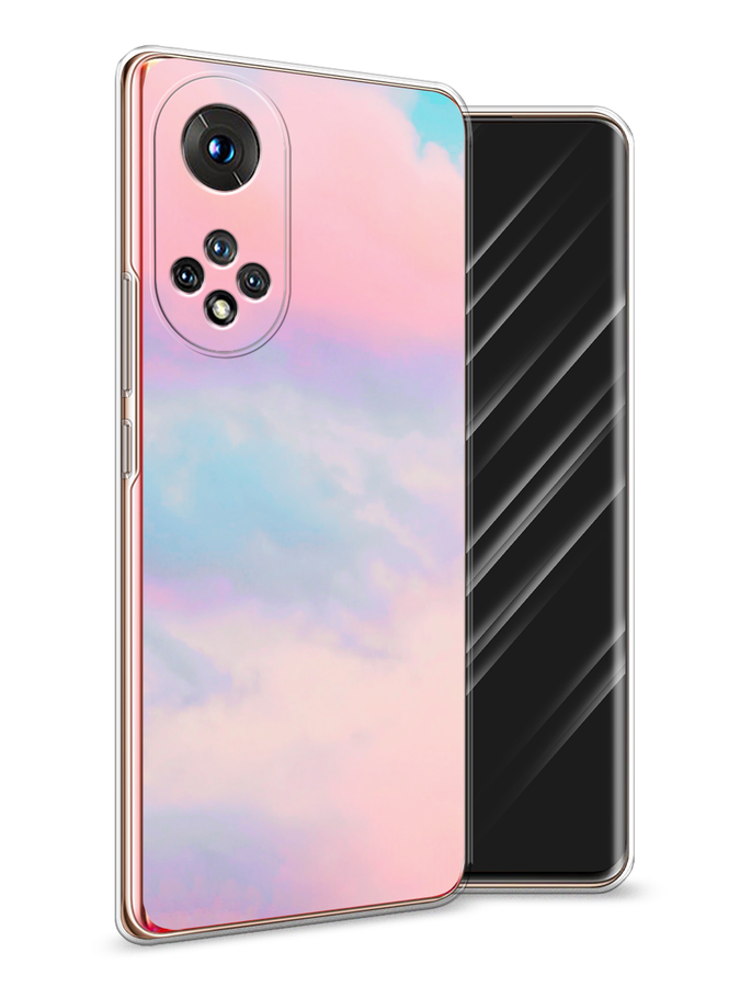 

Чехол Awog на Honor 50 "Розовые облака", Розовый;фиолетовый, 6105450-3