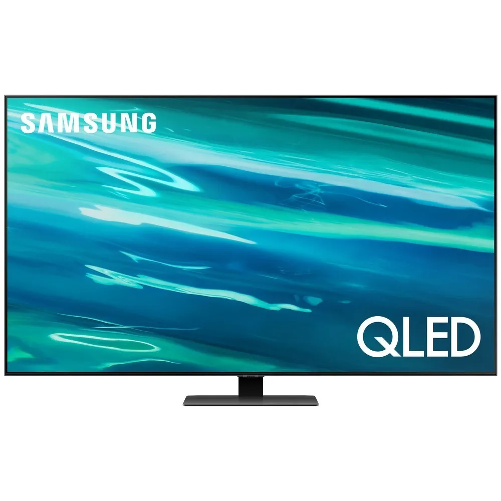 Телевизор Samsung QE55Q80AAUXCE, 55