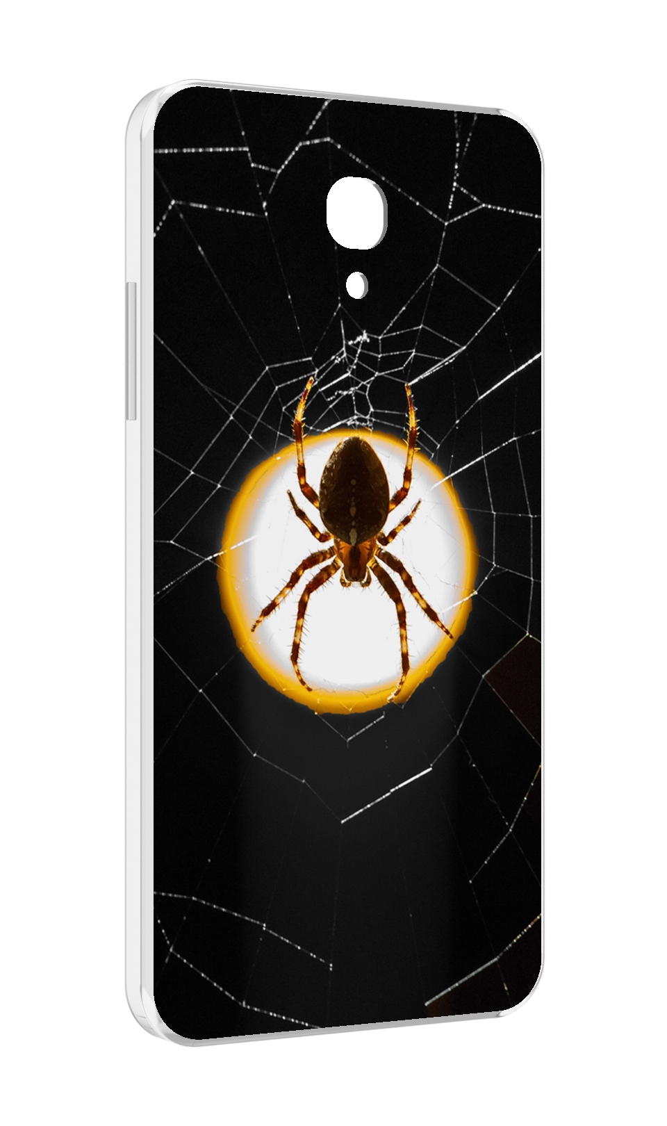 

Чехол MyPads паук-с-паутинкой для Lenovo Vibe P2 5.5 (P2a42), Прозрачный, Tocco