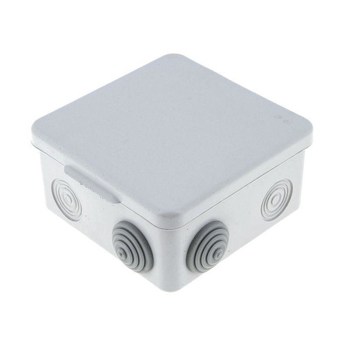 

Коробка EKF (PLC-KMR-030-014) распаяч. 8x, Серый