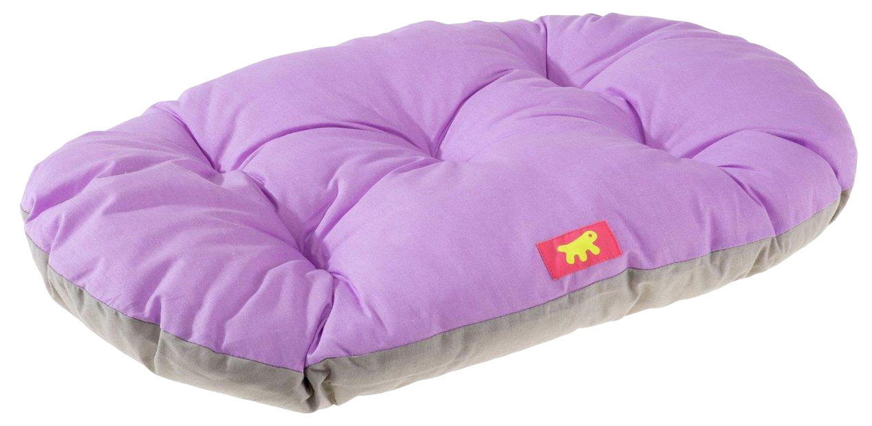

Подушка для животных Ferplast Relax 55/4 цветная коллекция, серо-сиреневый