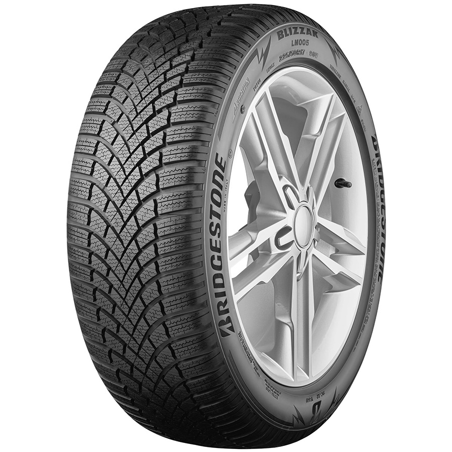 фото Шины bridgestone blizzak lm005dg run flat 205/50 r17 v 93