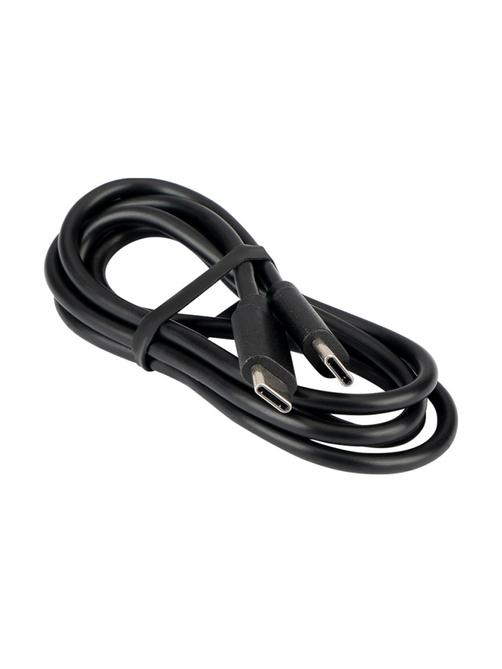 

Кабель AuRa питания USB Type-C-USB Type-C TPC-C01B 1м черный