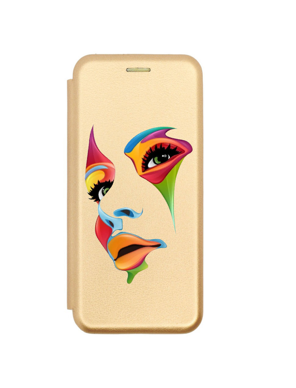 

Чехол для iPhone 6 золотистый 1320 ВЗГЛЯД, MOB-APL-6