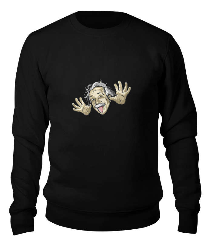 

Свитшот унисекс Printio Vladimir putin черный 2XL, Vladimir putin