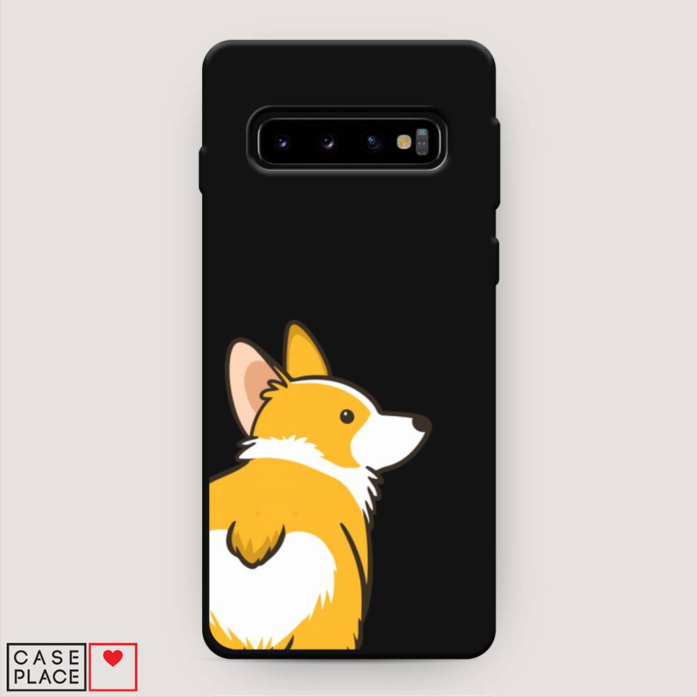 Чехол Awog на Samsung Galaxy S10 Plus 