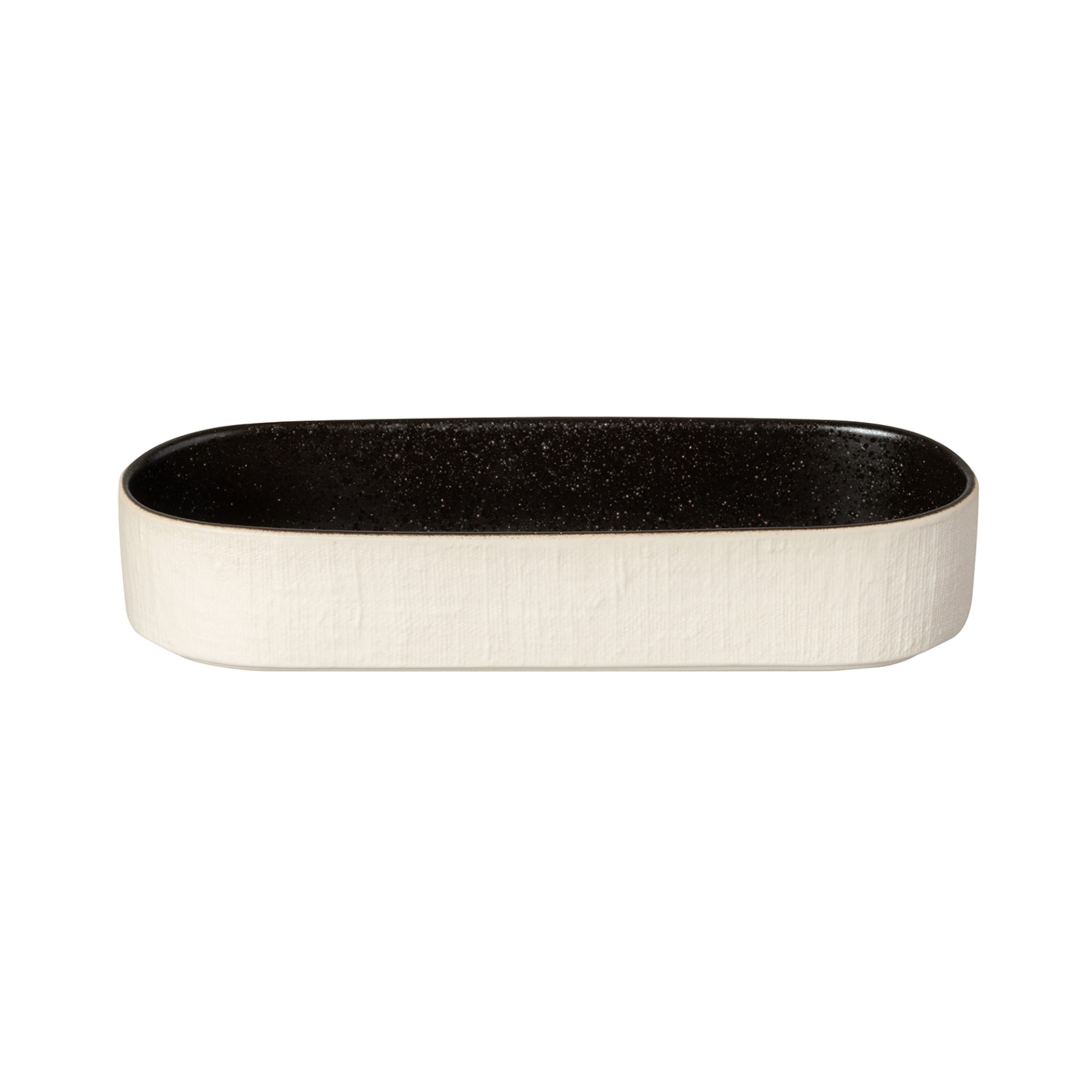 

Блюдо глубокое COSTA NOVA Notos, 25х9 см, 570 мл, керамическое, Deep oval tray 25_NOTOS