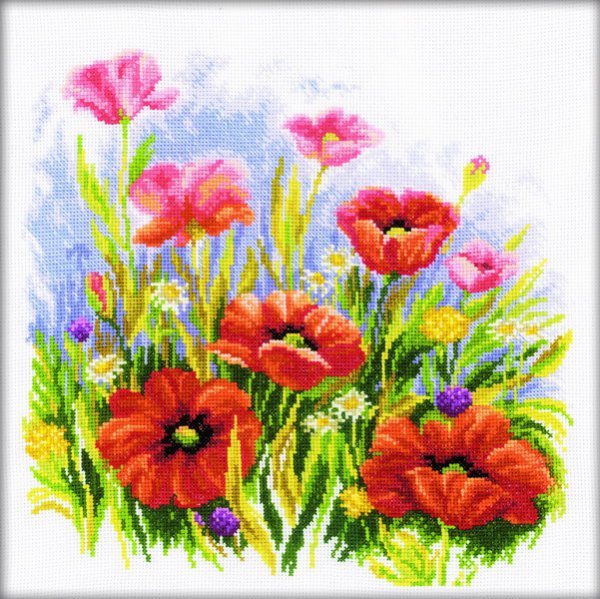 

RTO Маки, 30*30 см
