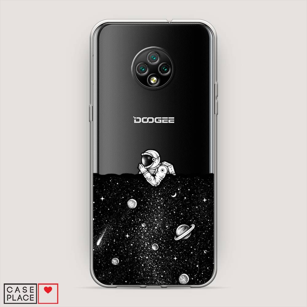 

Чехол Awog на Doogee X95 / Дуги X95 "Космический сон", Разноцветный, 220850-4