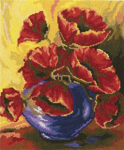 

RTO Чарующий красный, 21*25 см