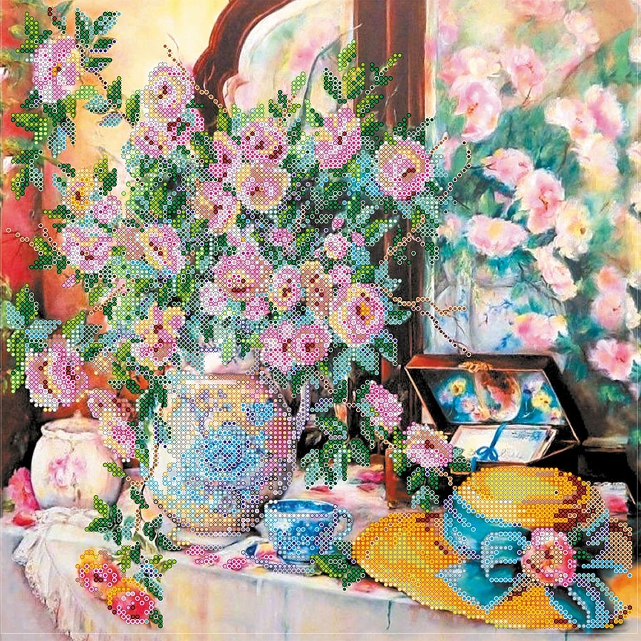 

Абрис Арт Письмо незнакомки, 30*30 см